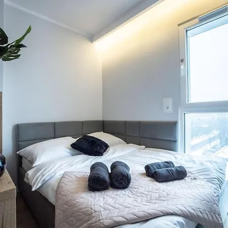 Wigurytower 67' Appartement *