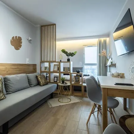 Apartmán Wigurytower 67'