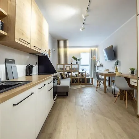 Appartement Wigurytower 67' *