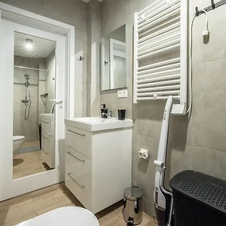 Wigurytower 67' Apartament *