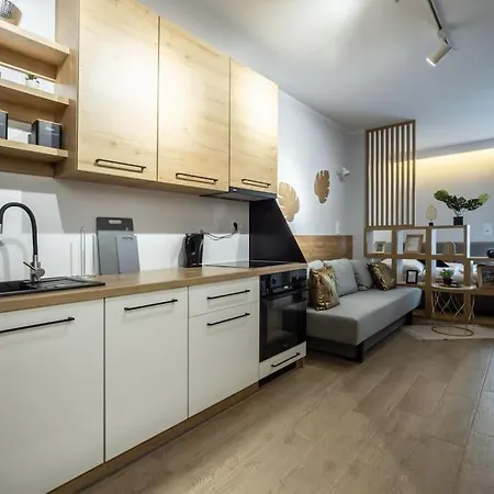 Appartement Wigurytower 67' *