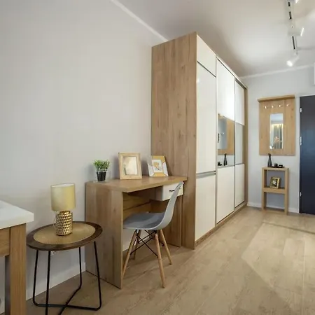 Apartment Wigurytower 67' *