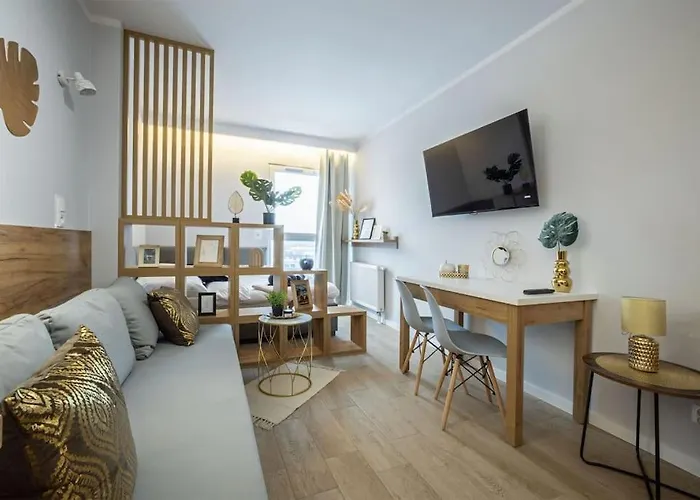 Wigurytower 67' Lejlighed