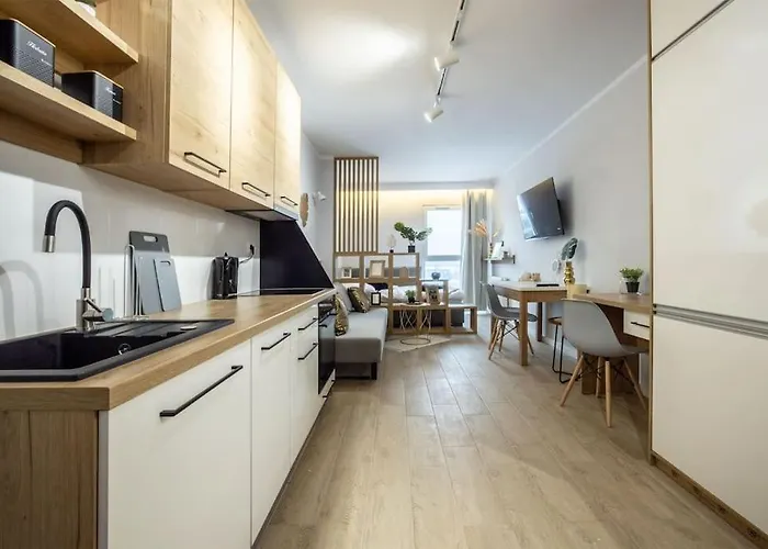 Lejlighed Wigurytower 67' *