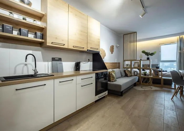 アパート Wigurytower 67' *