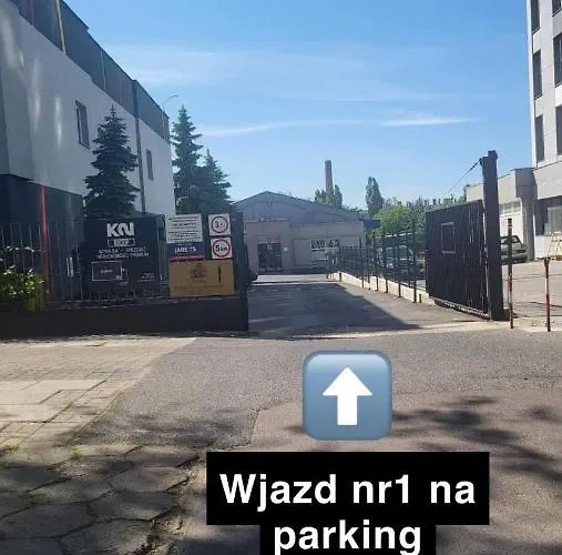 Lejlighed Wigurytower 67' Łódź