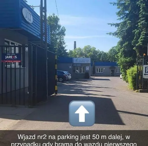 Wigurytower 67' Lejlighed *