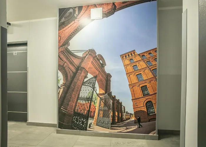 Wigurytower 67' * Łódź